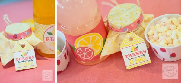 Pink Lemonade Party - 20